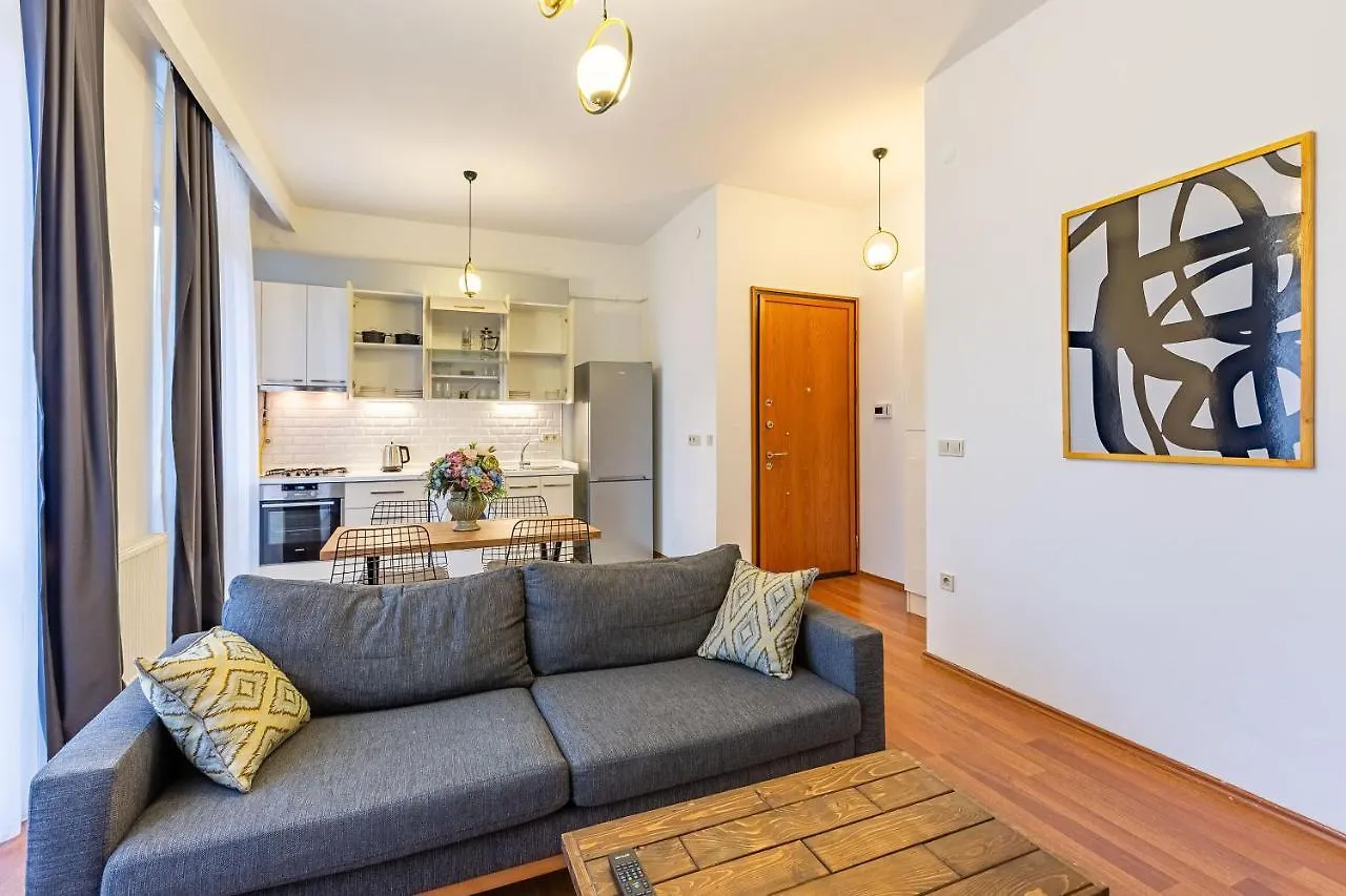 Lovely And Comfy Flat In Umraniye Apartment Istanbul 0*,