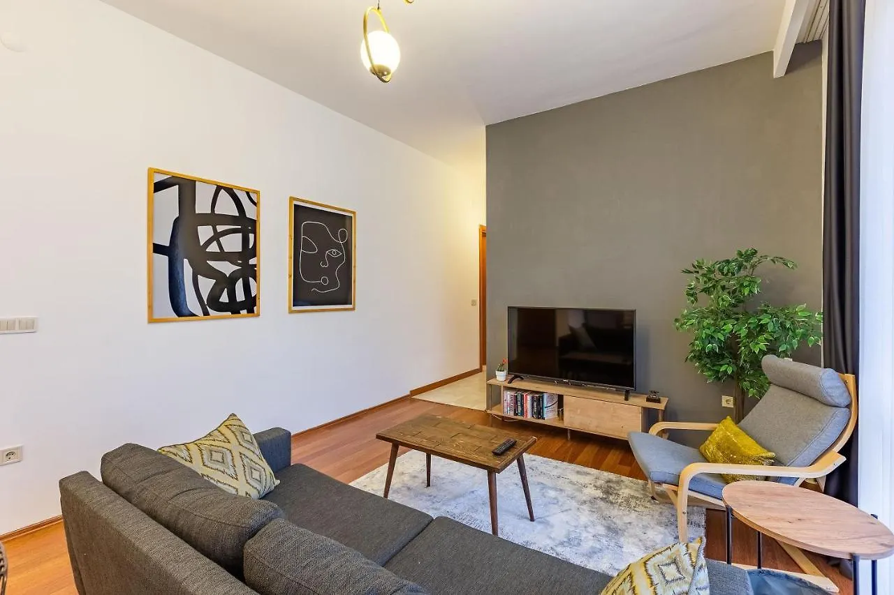 Lovely And Comfy Flat In Umraniye Apartment Istanbul