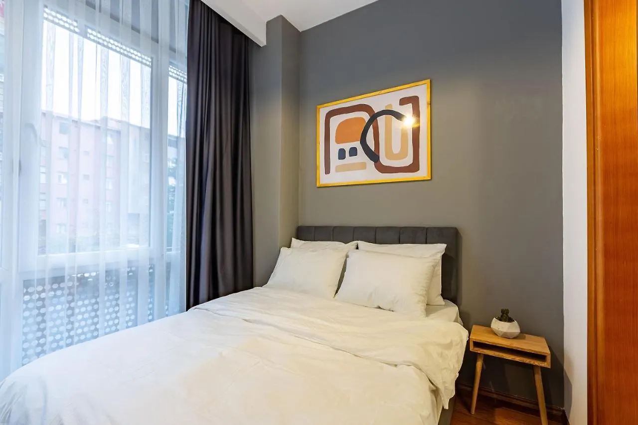 Lovely And Comfy Flat In Umraniye Apartment Istanbul