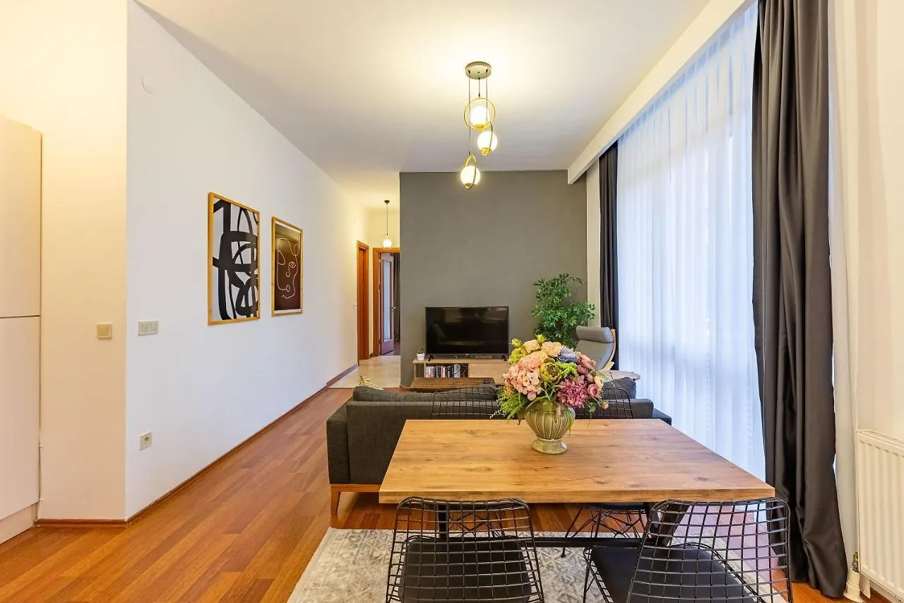 Lovely And Comfy Flat In Umraniye Apartment Istanbul