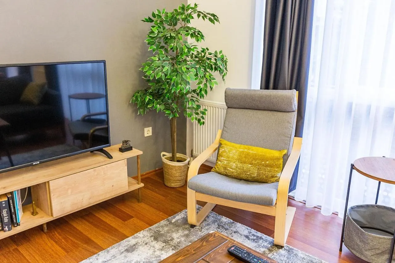 Lovely And Comfy Flat In Umraniye Apartment Istanbul