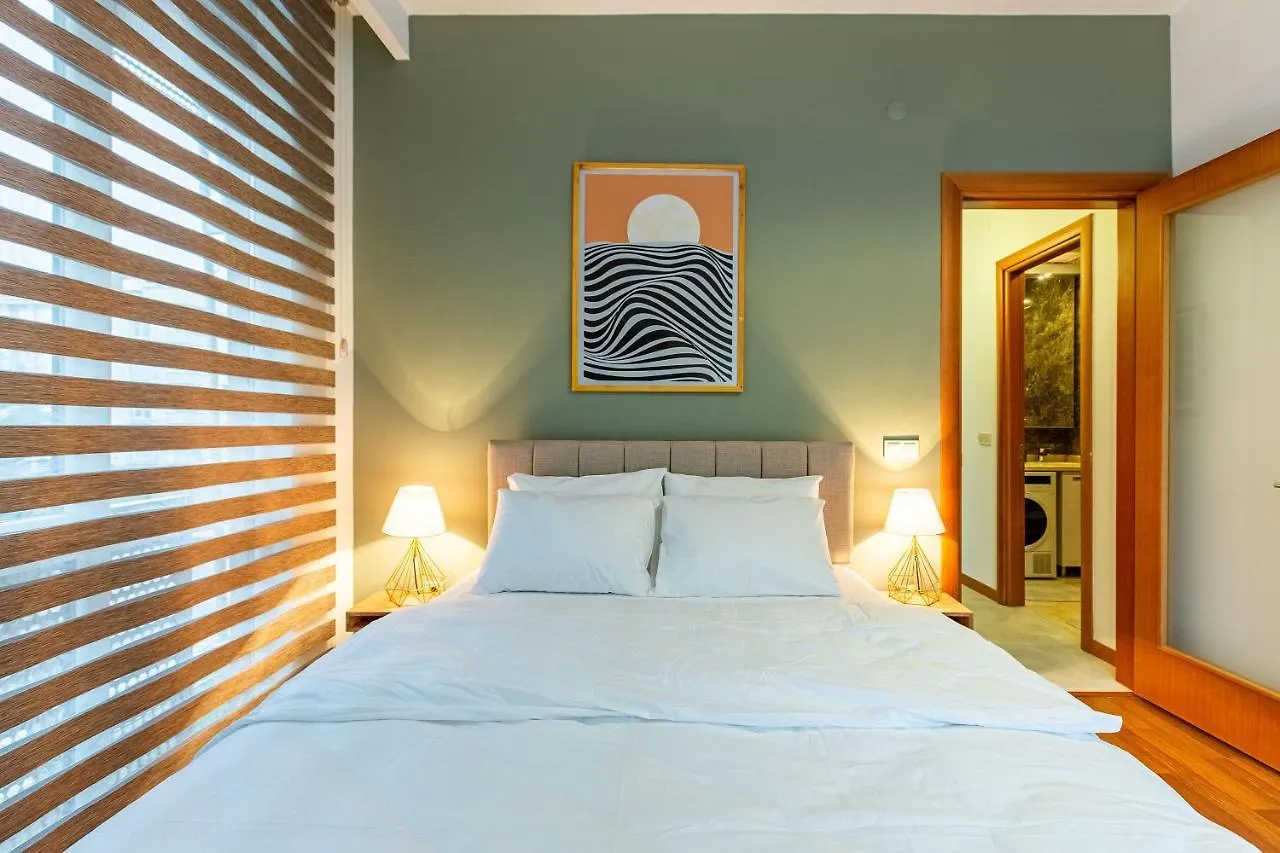 Appartamento Lovely And Comfy Flat In Umraniye Provincia di Provincia di Istanbul Turchia