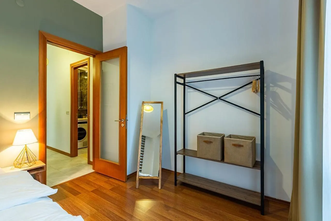 Lovely And Comfy Flat In Umraniye Apartment Istanbul