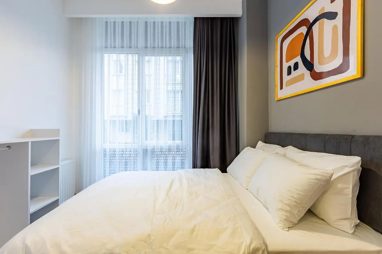 Lovely And Comfy Flat In Umraniye Apartment Istanbul 0*,  Turkey