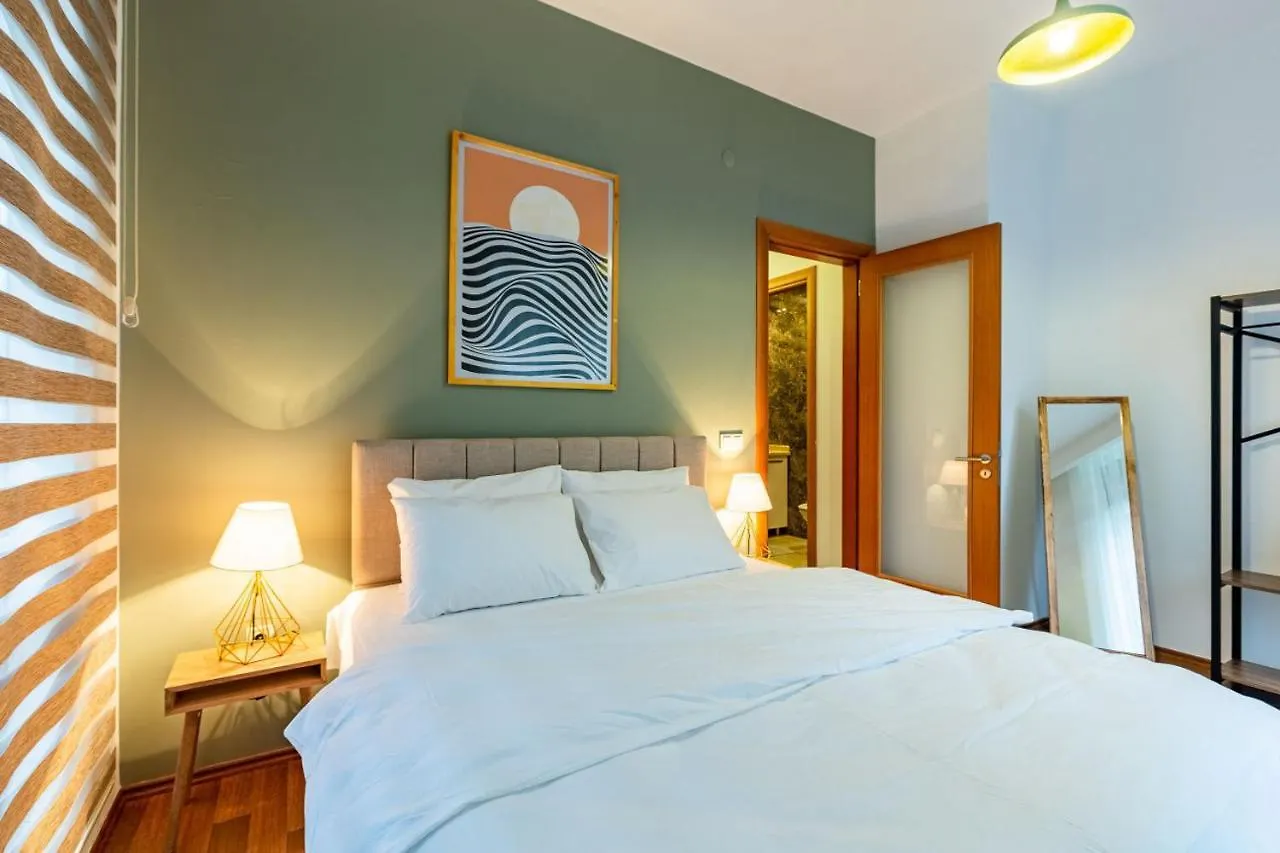 Lovely And Comfy Flat In Umraniye Apartment Istanbul