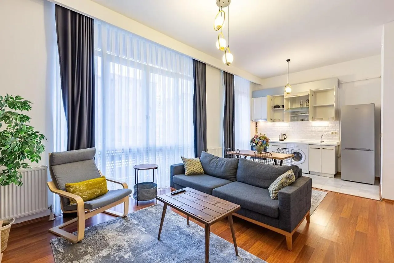 Appartamento Lovely And Comfy Flat In Umraniye Provincia di Provincia di Istanbul
