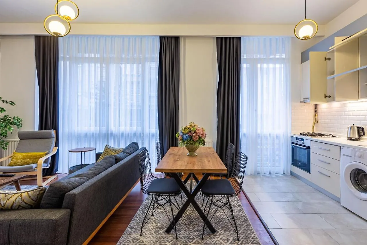 Appartamento Lovely And Comfy Flat In Umraniye Provincia di Provincia di Istanbul Turchia