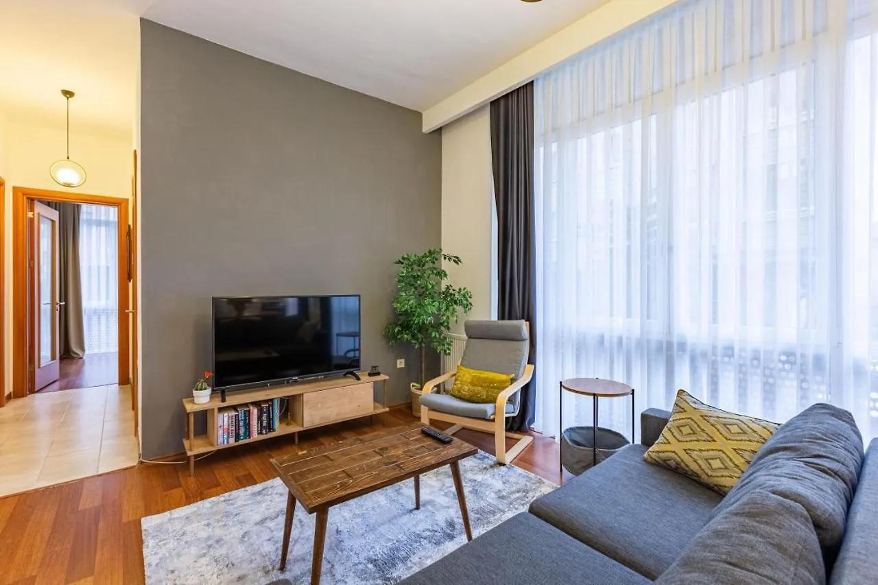 Lovely And Comfy Flat In Umraniye Apartment Istanbul