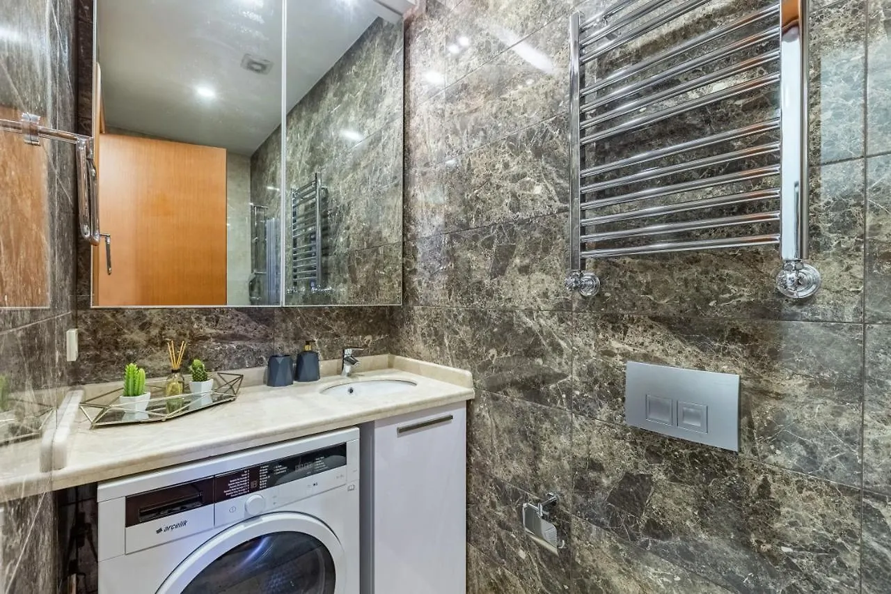 Lovely And Comfy Flat In Umraniye Apartment Istanbul